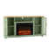 FTS23520 TV Stand for TVs up to 65" with Fireplace Included