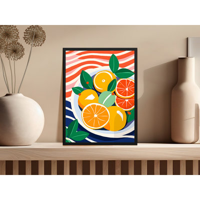 Denardo Single Picture Frame Print