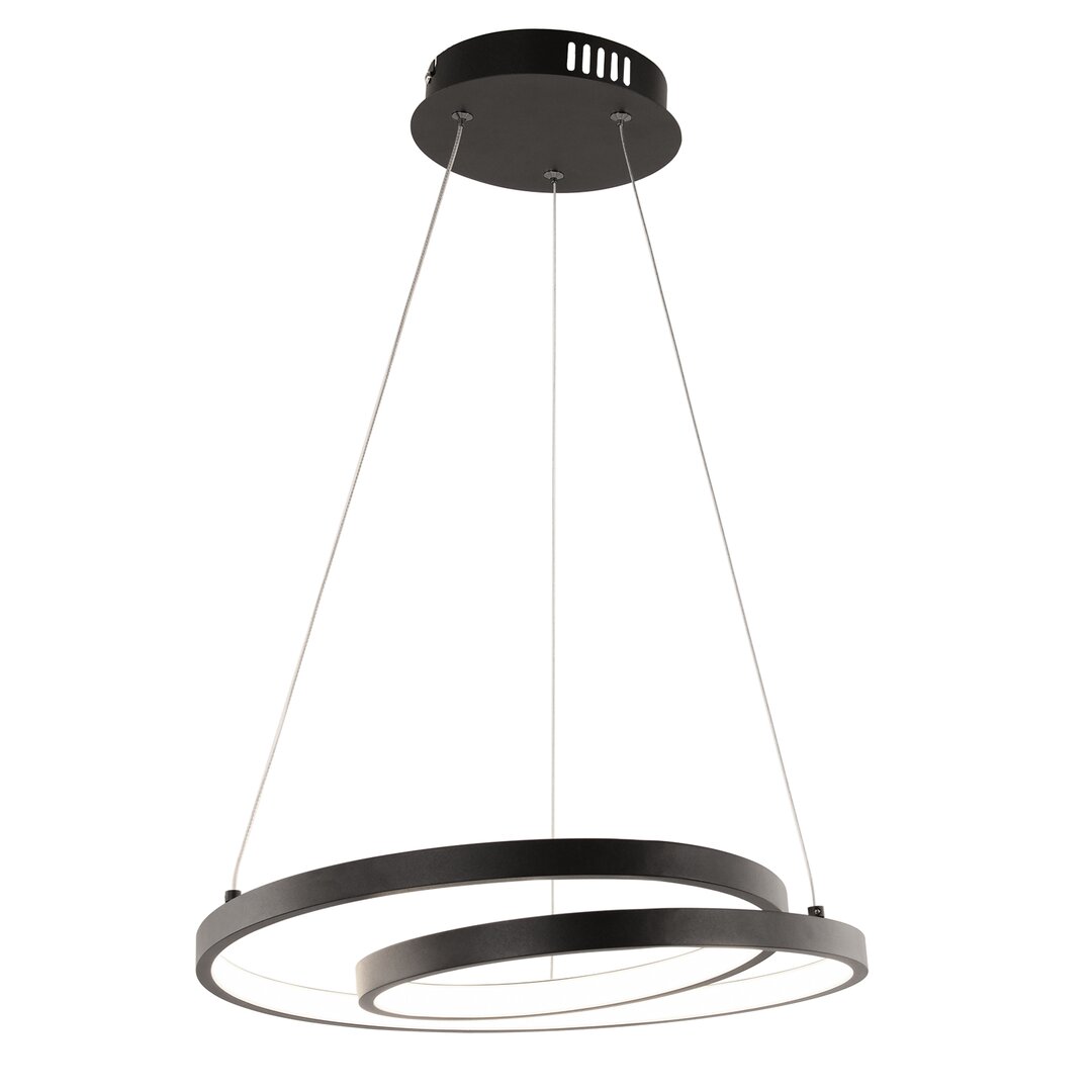 Geometrische LED-Pendelleuchte 1-flammig Southmont