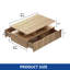 Table basse à 4 tiroirs Ellise-944476157
