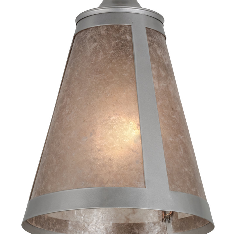 Mission Cantilever 1 - Light Pendant
