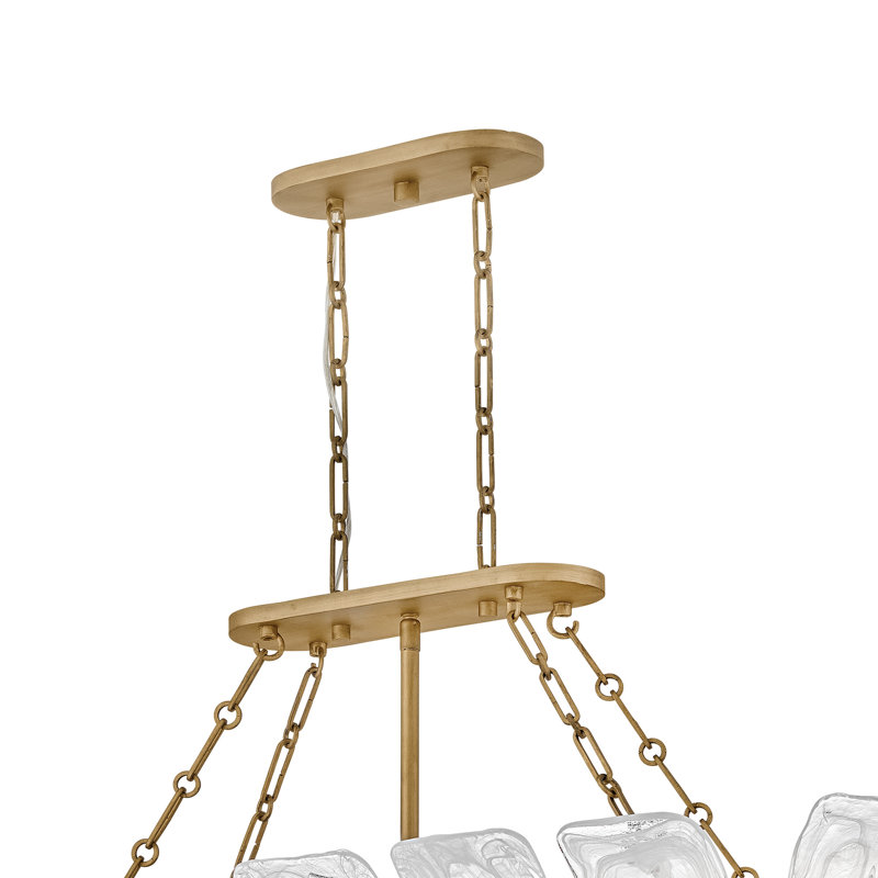 Fleur 10 - Light Chandelier