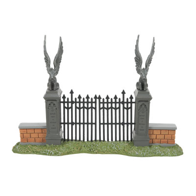 Porte de Poudlard d'Harry Potter