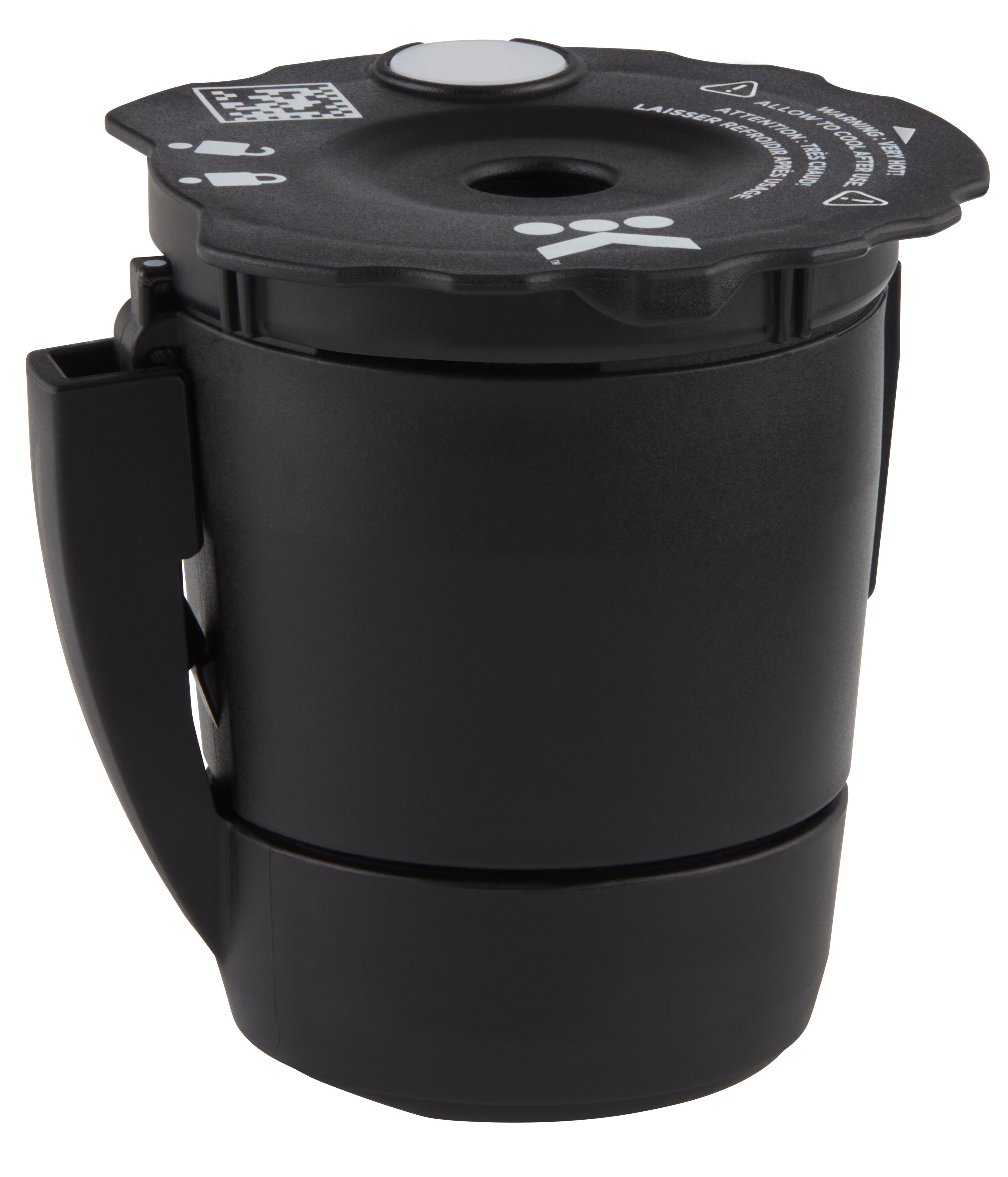 Keurig K-Elite Coffee Maker w/ My K-Cup, Filter, and 40 K-Cup Pods