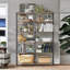 Anastatius 170 cm H x 120 cm W Standard Bookcase