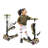 Hurtle 1 Seater Scooter-73668744