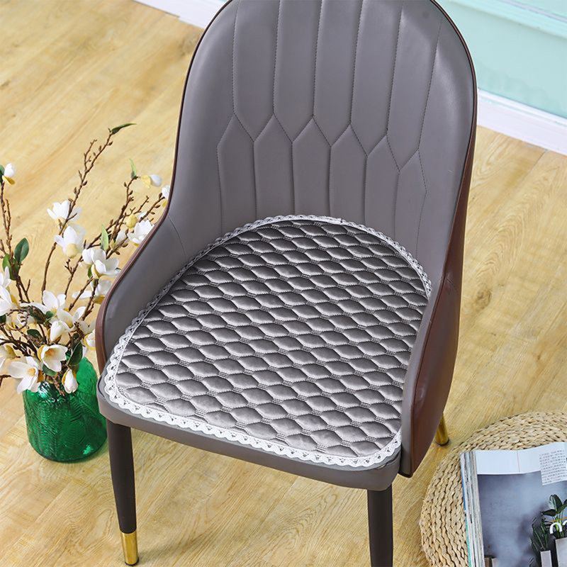 Seat Cushion Chair Cushions Universal Cushions Seasons Cushion Thicken Soft Student Seat Pad Office Chair Sit Mat Non-Slip Stool Cushions
