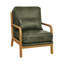 Wooden Lounge Chair-133595384
