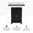 Marialana Solid Wood Nightstand Set Of 2-98271112