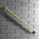 Barre d'appui de 1-1 / 4 po Kingston Brass Meridian