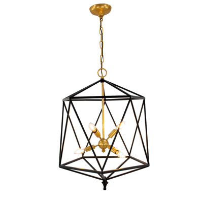 Victor 6 - Light Chandelier