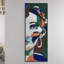 Bright Outlook V Painting by Eve Fairwell