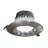 6 in. Selectable 10.6 W Air-Tight IC Rated LED Canless Standard Recessed Lighting Kit-54521577