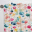 Motif à pois Watercolor Dreams - Rideau abstrait - Rideau obscurcissant - 1 panneau-107595823