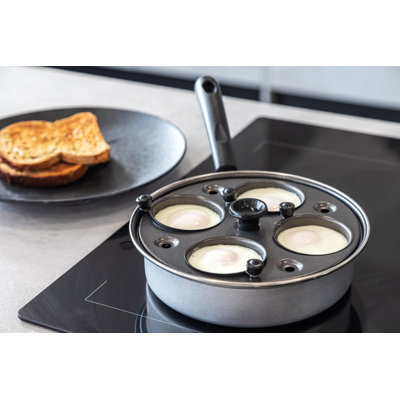4 Hole Egg Poacher