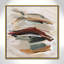 «Carmina Spring Shadows» par Susan Jill - peinture sur toile à cadre flottant-59825369-59825365