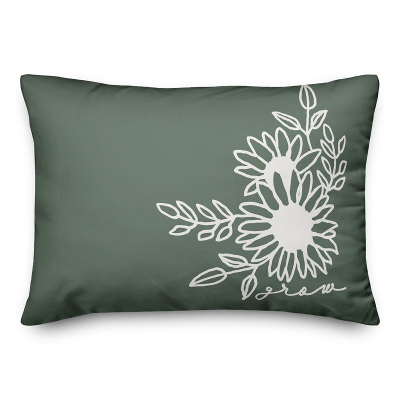  Housse de coussin rectangulaire en polyester