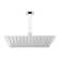 Fixed Shower Head 2.5 GPM GPM