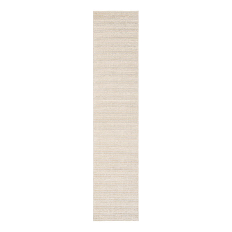 Sabrina Soto Stripes Indoor/Outdoor Rug, Runner 2'7" x 12'