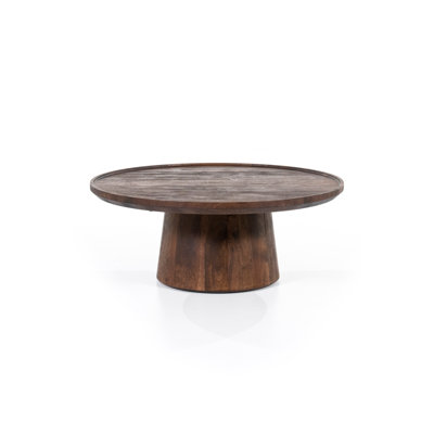 Ron Solid Wood Coffee Table