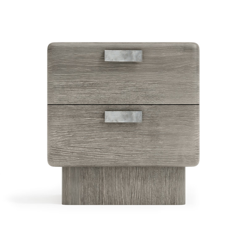 Bernhardt Monolith Nightstand, 28" H x 24" W x 20" D