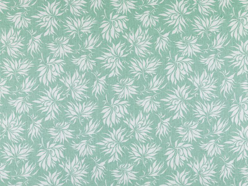 Tissu bella, Aigue-marine
