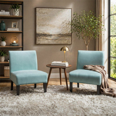 ACCENT CHAIR Set Of 2