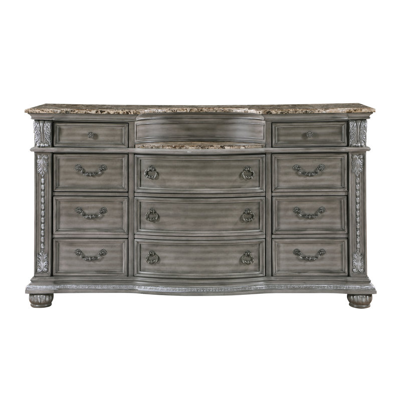 Commode 11 tiroirs Hensleigh