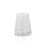 Claro Taper Up Textured All Purpose Glasses