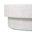 Kesia Outdoor Round Coffee Table-1321390127