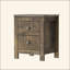 Table de chevet en bois Farmhouse