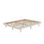 Lit plateforme flottant de conception moderne-1541390706-1541390717