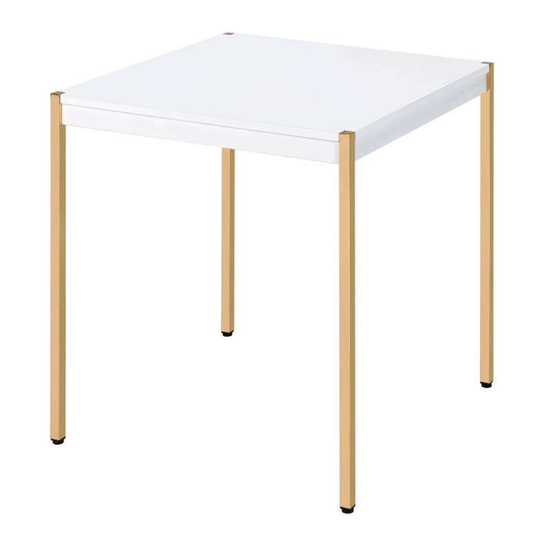 Table de bout carrée