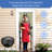 Magnetic Screen Door