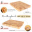 Wood Cutting Board