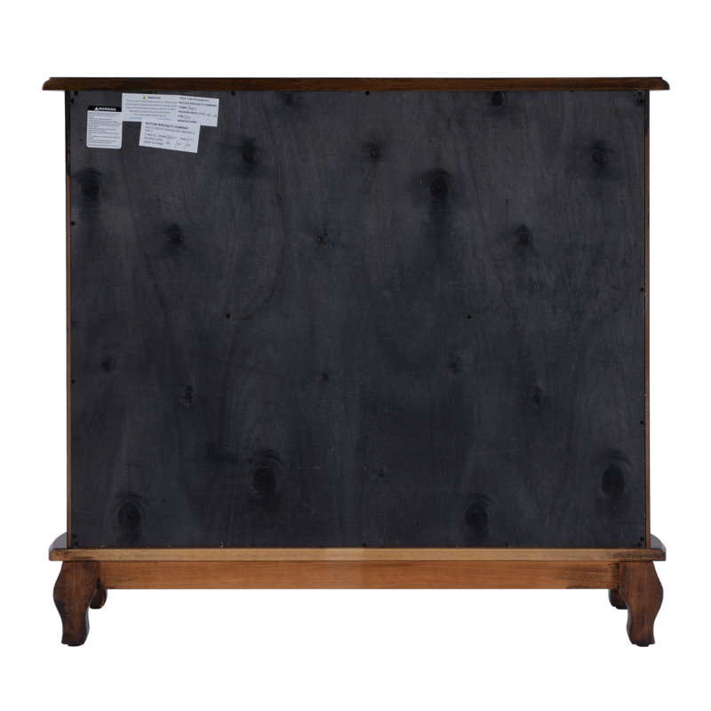 Aigul Accent Cabinet, Light Brown