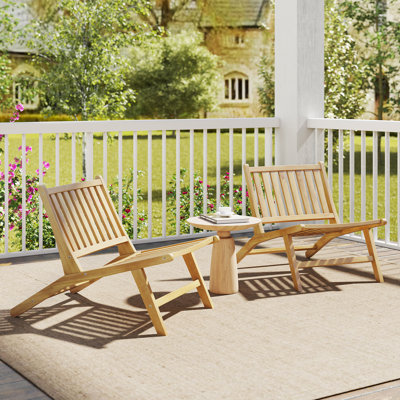 Outdoor Adirondack Chair