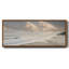 Brighton Shore, reproduction d'art sur toile-95442068-95442064