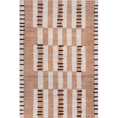  Tapis à rayures Galisse