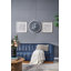 Horloge murale 22,8 po Reeltown