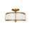 Stonington 2 - Light Semi Flush Mount