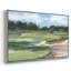 Golf Course Study II, reproduction d'art sur toile-94356175-94356177