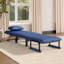 1 Seater Linen Sofa