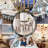 Velvet Kitchen Upholstered Dining Chairs Side Chairs Set of 6-1063933044-1042395520