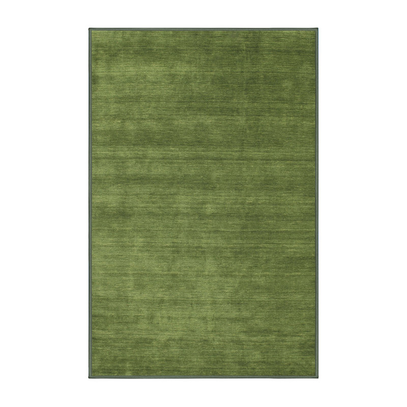 Tapis vert contemporain, Rectangle 3 pi x 5 pi