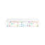 Mod Confetti Andre Acrylic Rectangle Decorative Tray-159462871