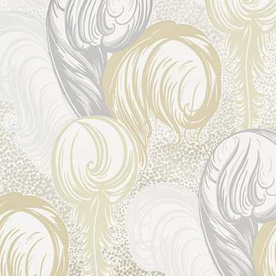 Plumes Wallpaper