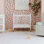 Mini lit de bébé convertible 3-en-1 Jenny Lind