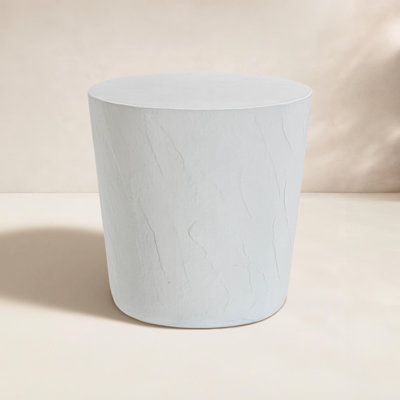 Concrete Accent Stool