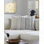 Housse et insert de coussin décoratif carré intérieur / extérieur Boulder-48200350-48200417-48200421
